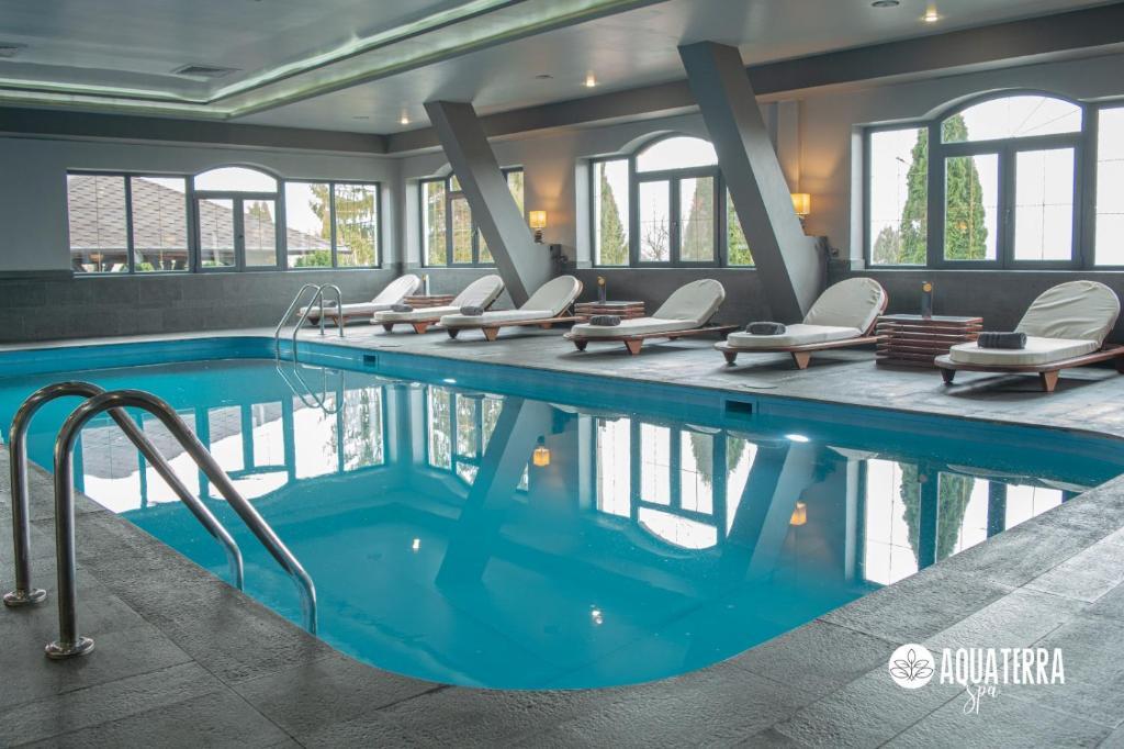 Q Resort and Spa Sacele - 501