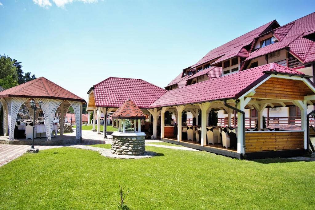 Q Resort and Spa Sacele - 594