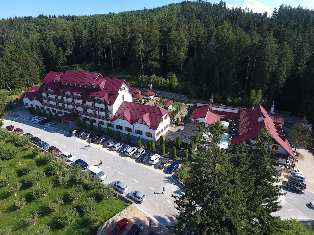 Q Resort and Spa Sacele - 208
