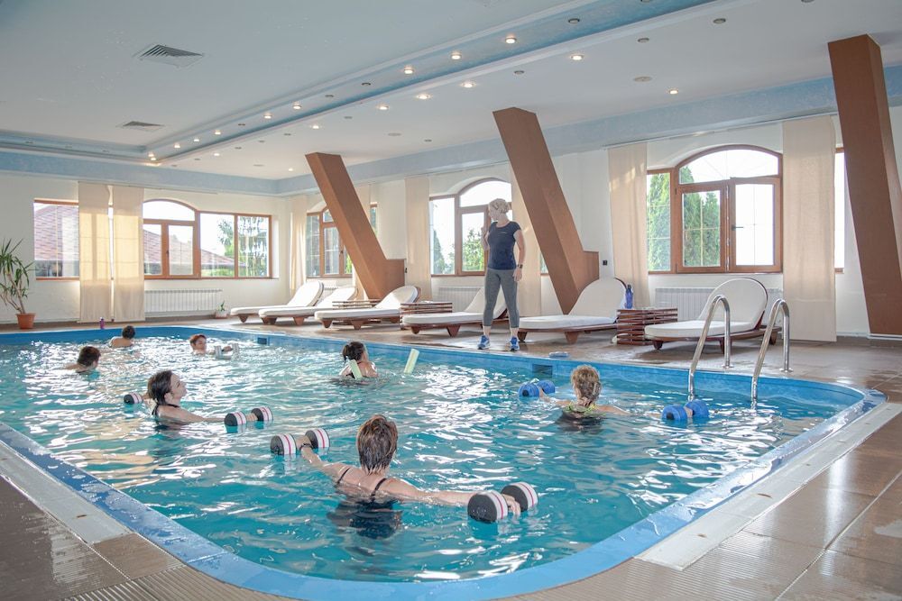 Q Resort and Spa Sacele - 228