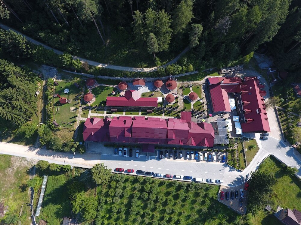 Q Resort and Spa Sacele - 511