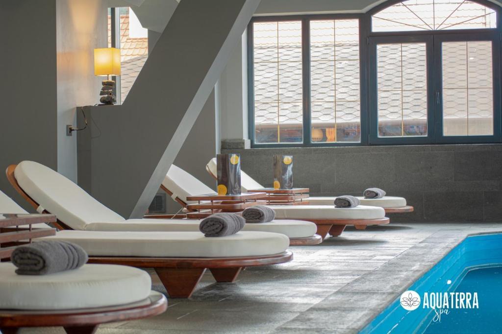 Q Resort and Spa Sacele - 243