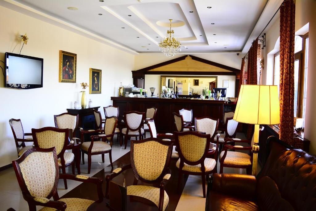 Q Resort and Spa Sacele - 519