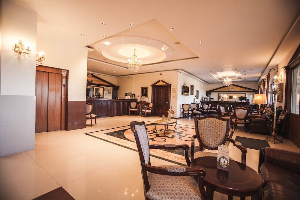 Q Resort and Spa Sacele - 642