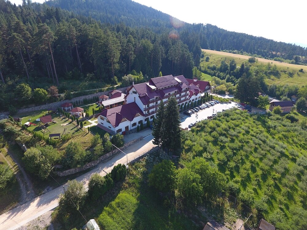 Q Resort and Spa Sacele - 665