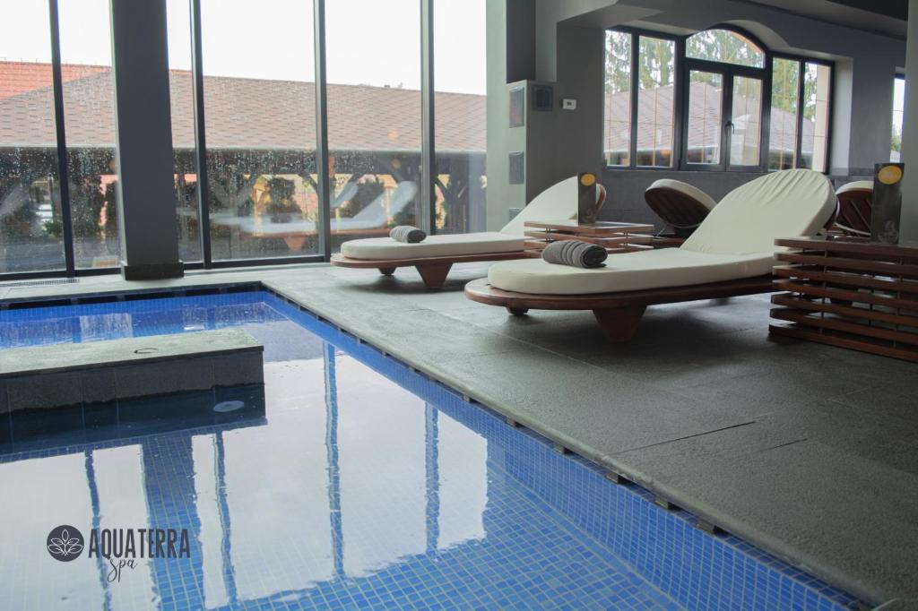 Q Resort and Spa Sacele - 489