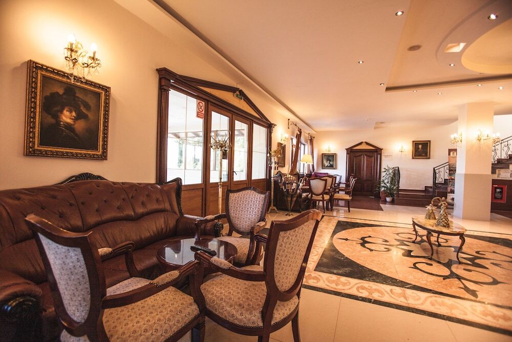Q Resort and Spa Sacele - 591