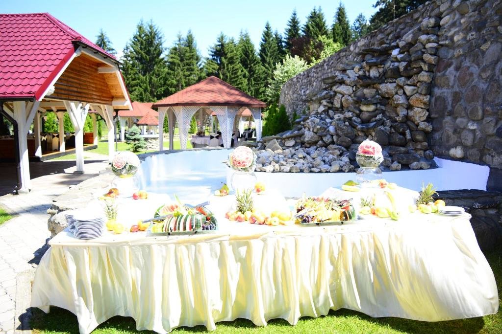 Q Resort and Spa Sacele - 759