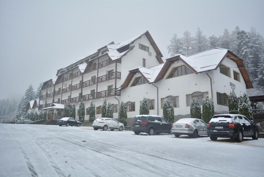 Q Resort and Spa Sacele - 823
