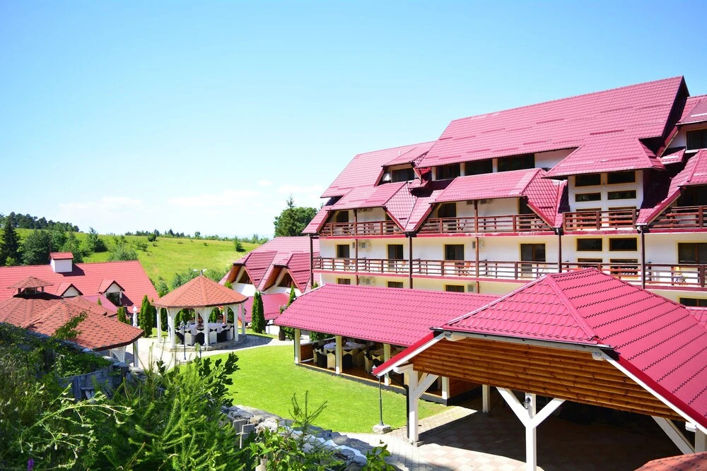 Q Resort and Spa Sacele - 997