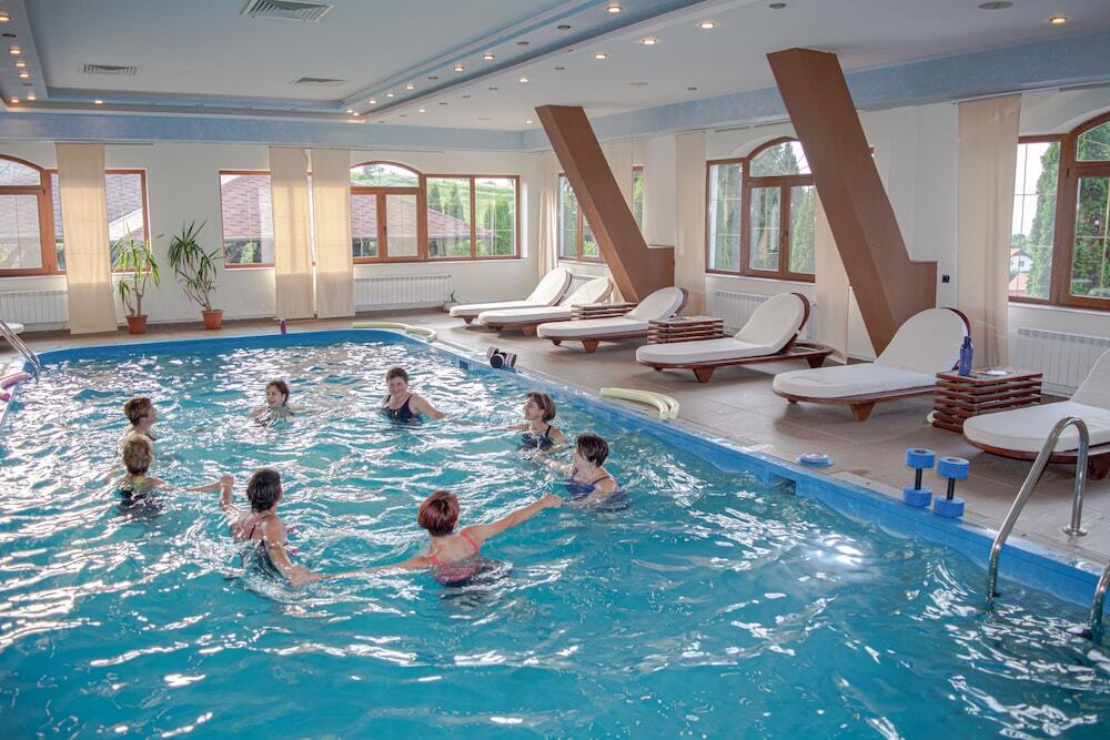 Q Resort and Spa Sacele - 657