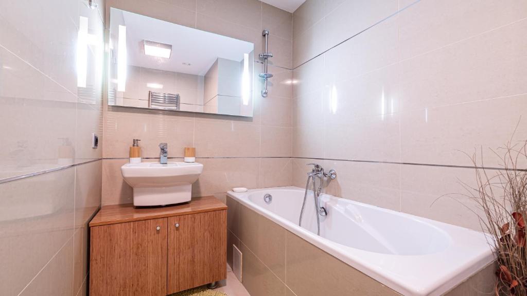 Silver Mountain Apartment - 577