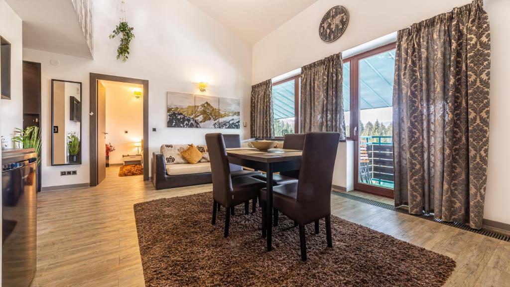 Silver Mountain Apartment - 478