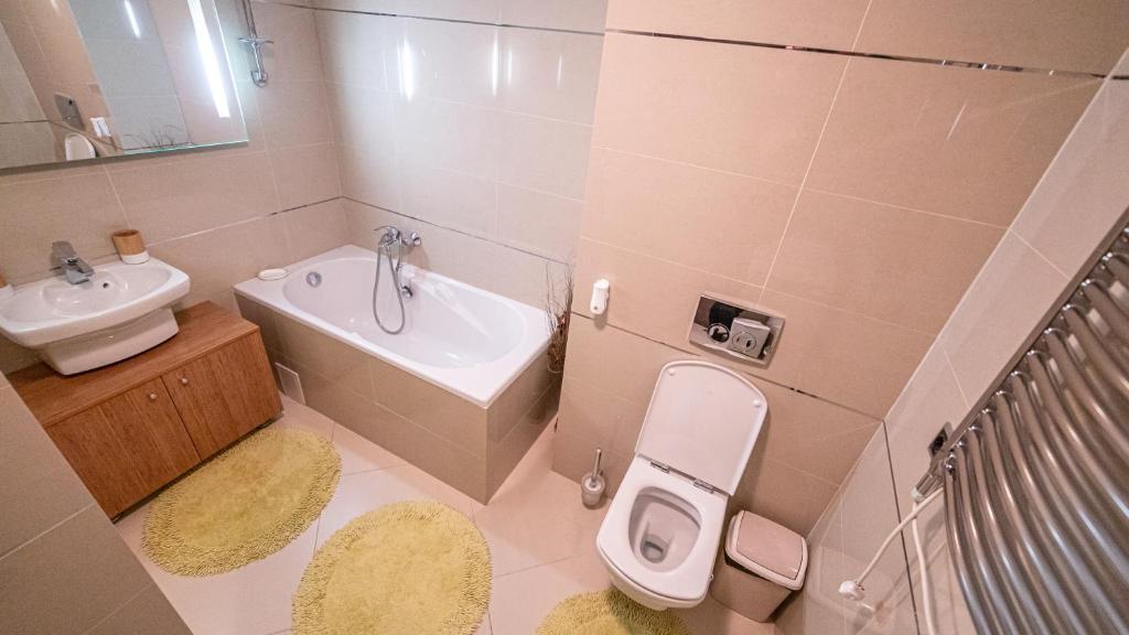 Silver Mountain Apartment - 936