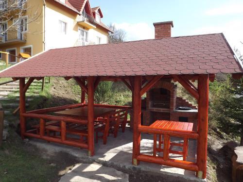 Hétvezér Panzió - 501