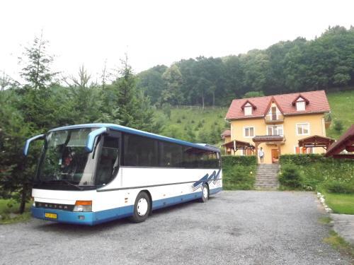 Hétvezér Panzió - 793