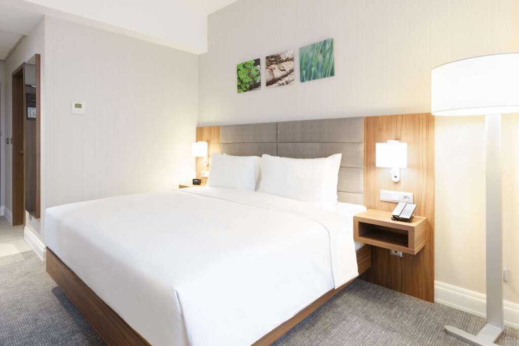Hilton Garden Inn Bucharest Old Town - 417