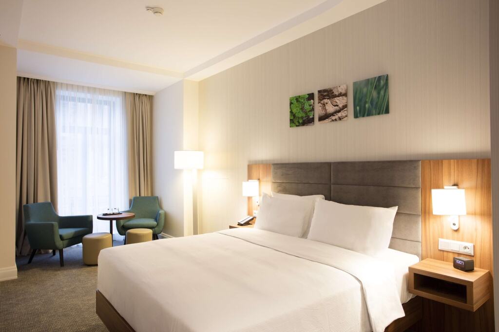 Hilton Garden Inn Bucharest Old Town - 521