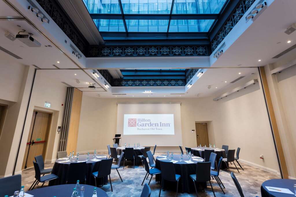 Hilton Garden Inn Bucharest Old Town - 458