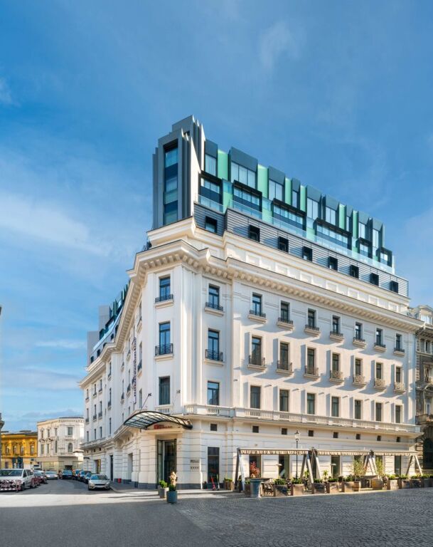 Hilton Garden Inn Bucharest Old Town - 629