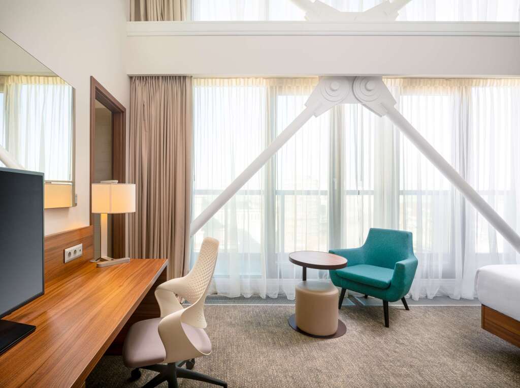 Hilton Garden Inn Bucharest Old Town - 472