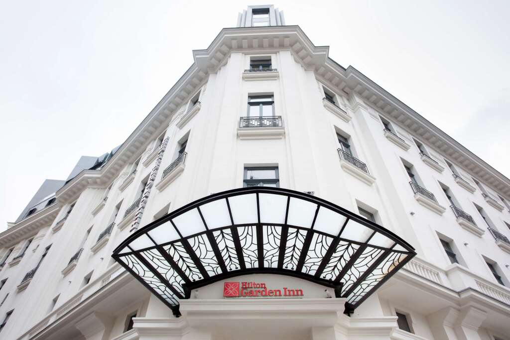 Hilton Garden Inn Bucharest Old Town - 819