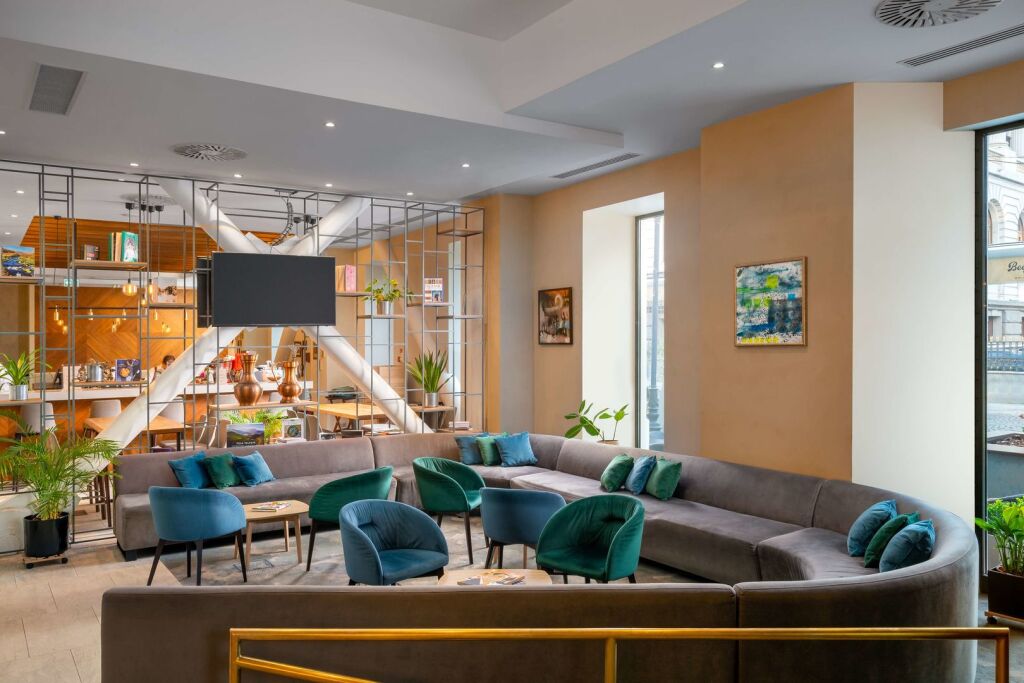 Hilton Garden Inn Bucharest Old Town - 303