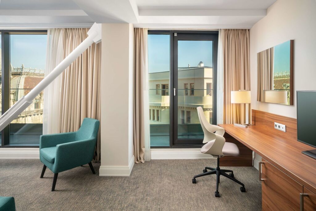 Hilton Garden Inn Bucharest Old Town - 751
