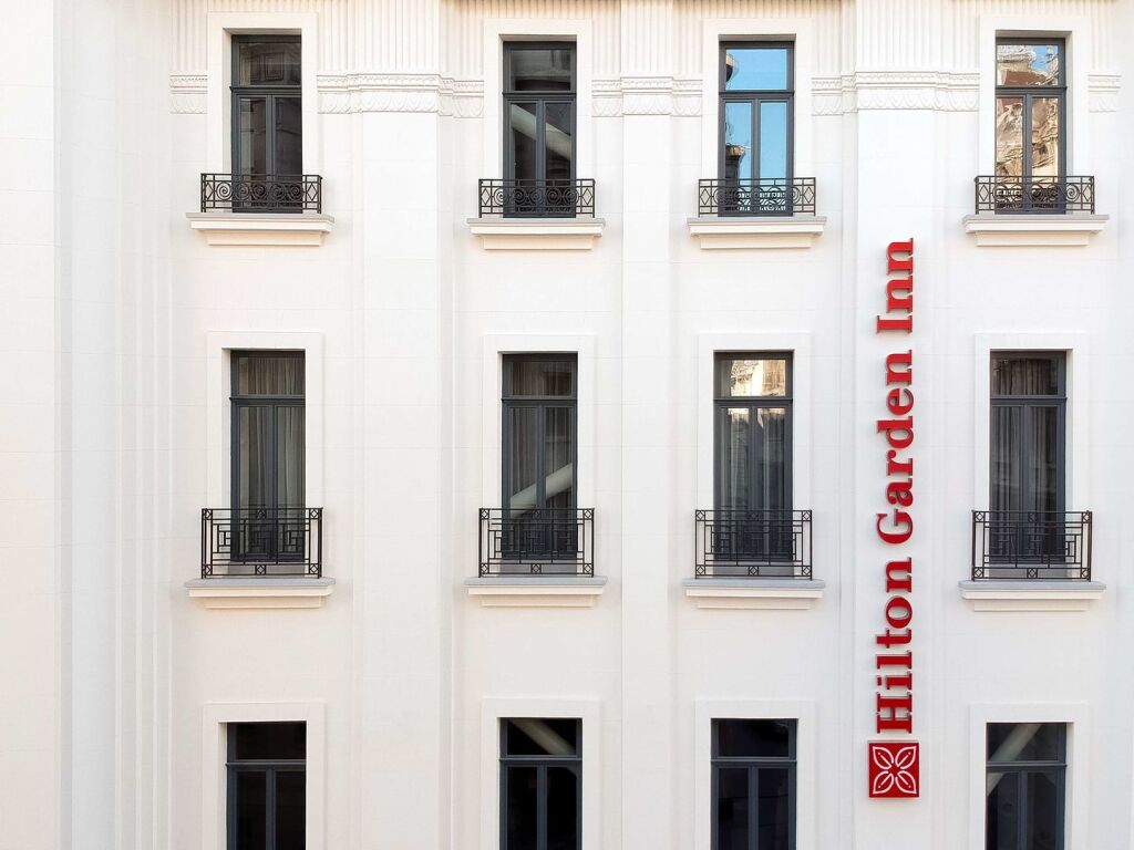 Hilton Garden Inn Bucharest Old Town - 111