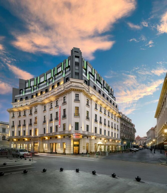 Hilton Garden Inn Bucharest Old Town - 900