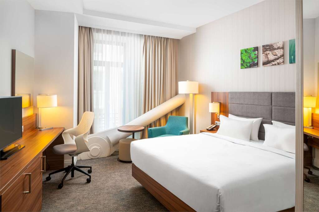 Hilton Garden Inn Bucharest Old Town - 542