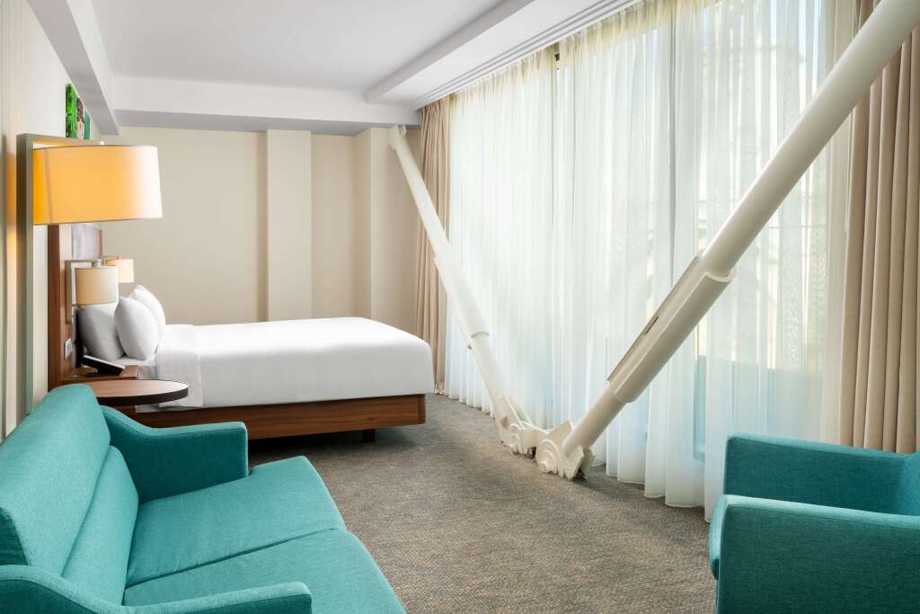 Hilton Garden Inn Bucharest Old Town - 191
