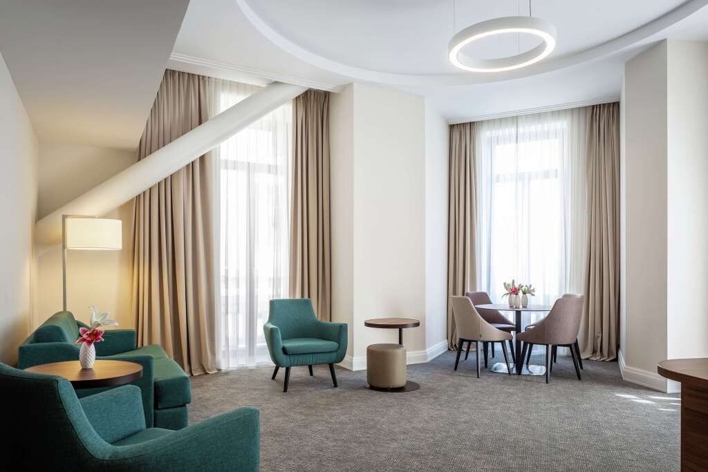 Hilton Garden Inn Bucharest Old Town - 997