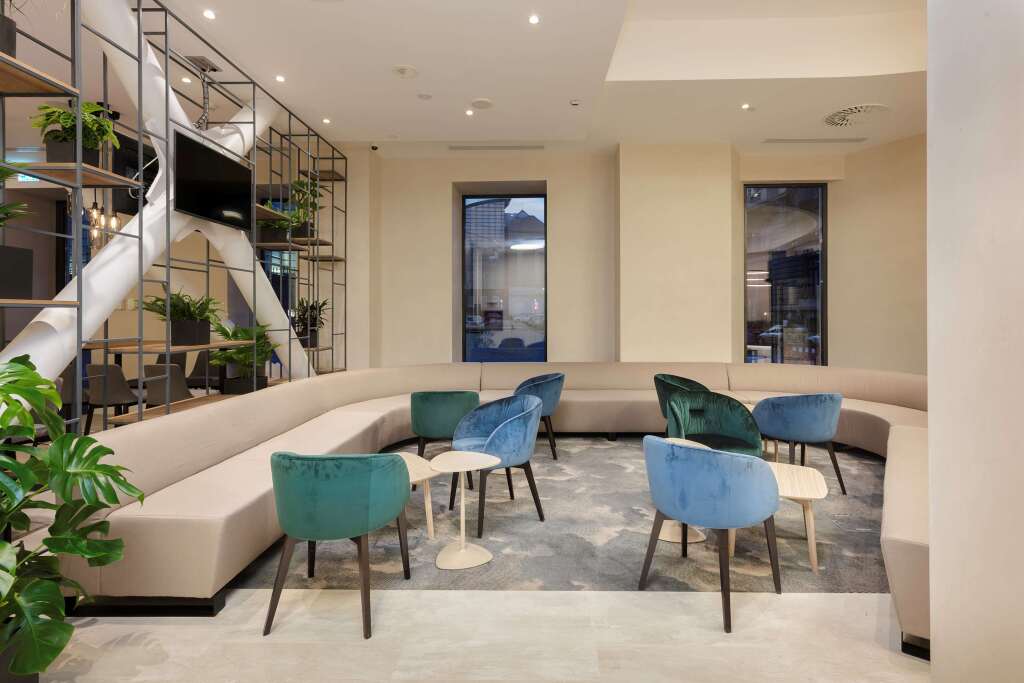 Hilton Garden Inn Bucharest Old Town - 961