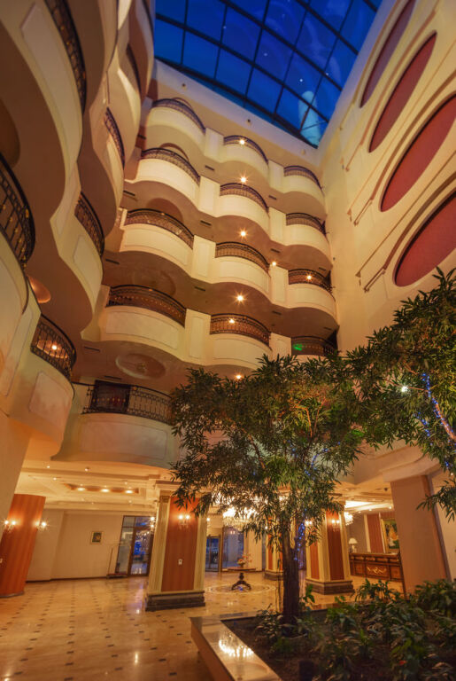 Hilton Sibiu - 426