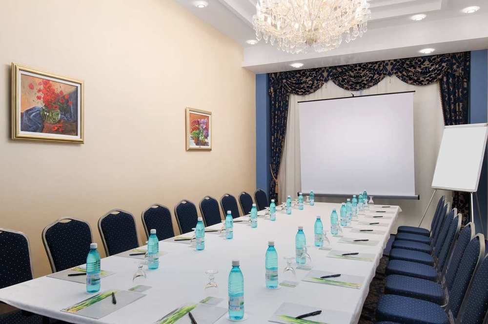Hilton Sibiu - 36