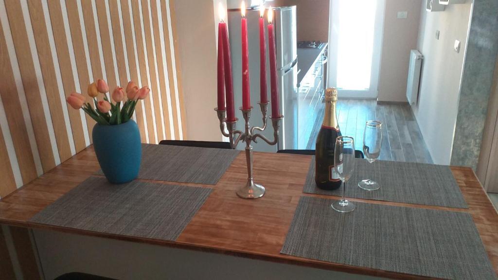 Holiday Apartment - 303