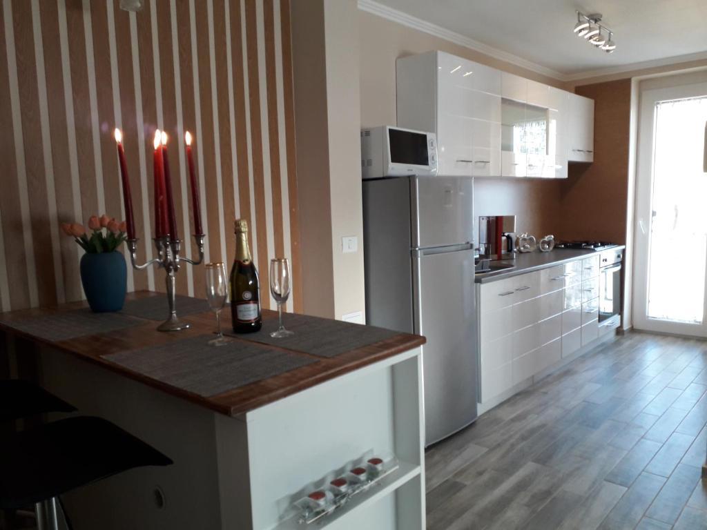 Holiday Apartment - 396