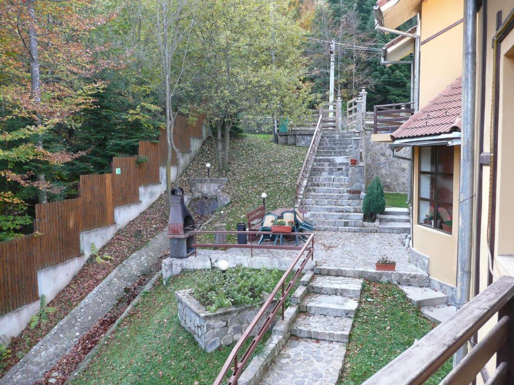 Holiday Houses Sinaia Prahova - 699
