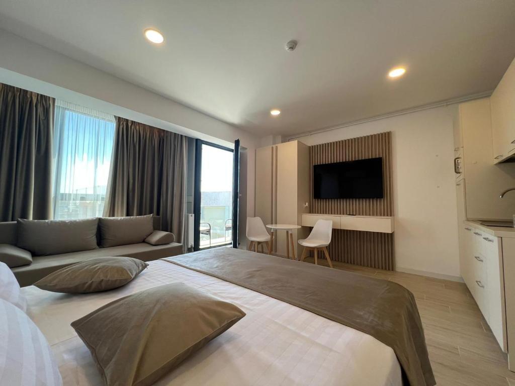 Holiday Residence by BEL AIR LUXURY APARTMENT AND STUDIO MAMAIA NORD - 613