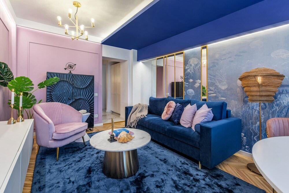 HOLT - Wonderful 2 bed, 2 bath flat in the center of Bucharest - 104