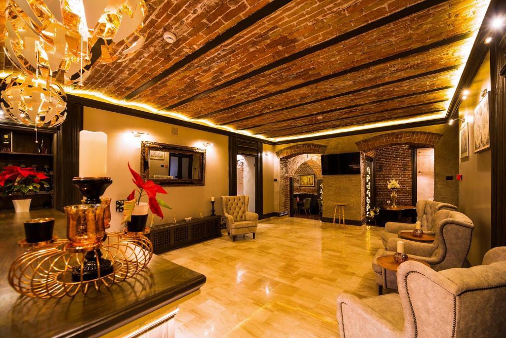Hotel Boutique 5 Continents - 855