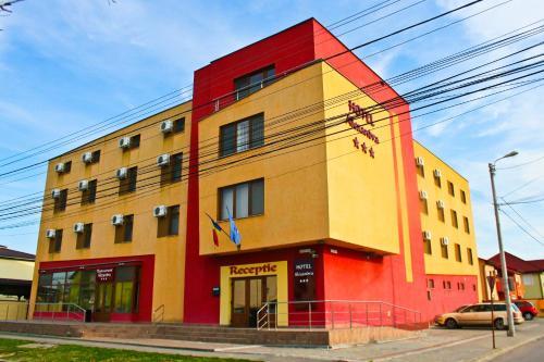 Hotel Alexandra - 749