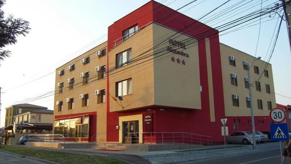 Hotel Alexandra - 864