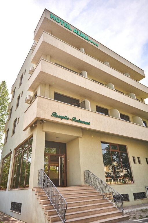 Hotel Alma - 849