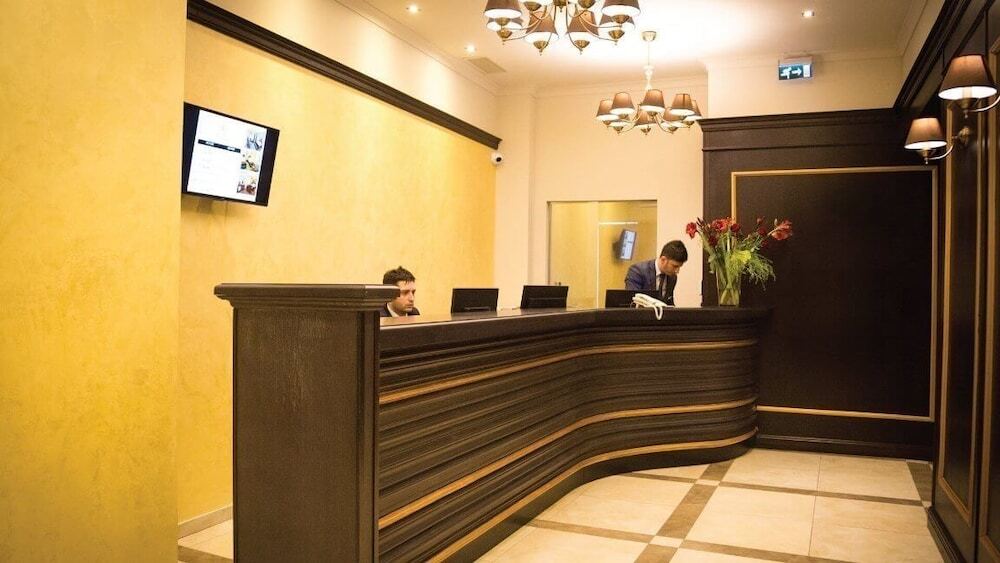 Ambasador Bucharest - 1