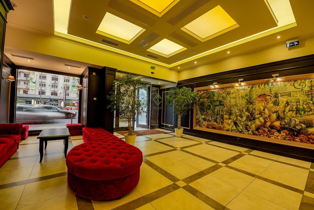 Hotel Ambasador 4**** - 390