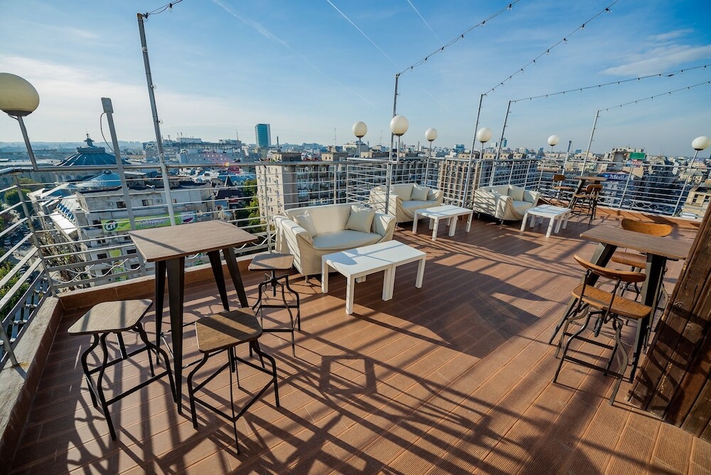 Hotel Ambasador 4**** - 725