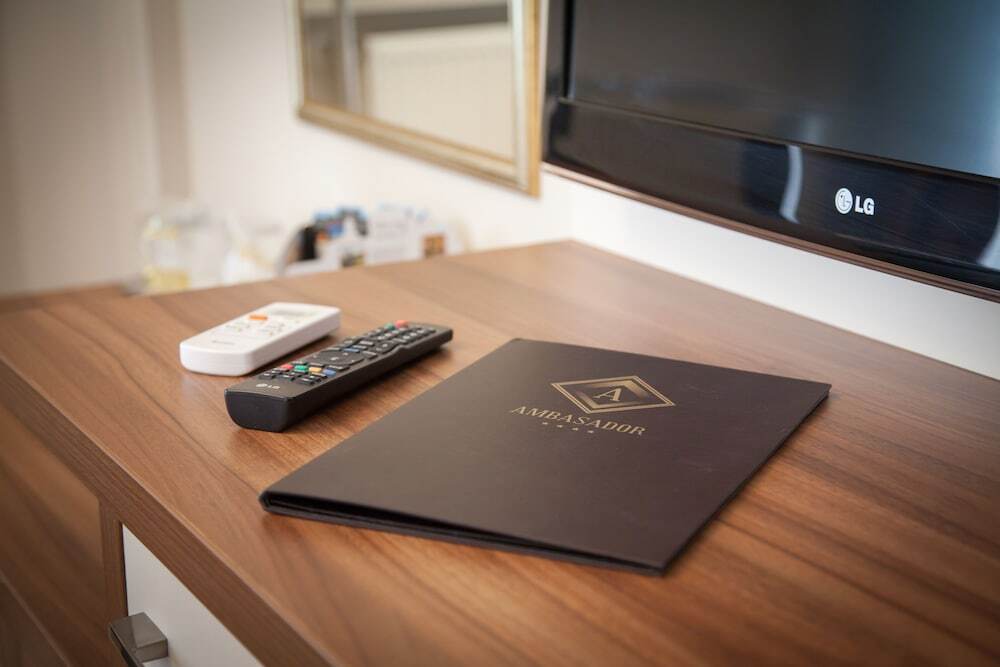 Hotel Ambasador 4**** - 364