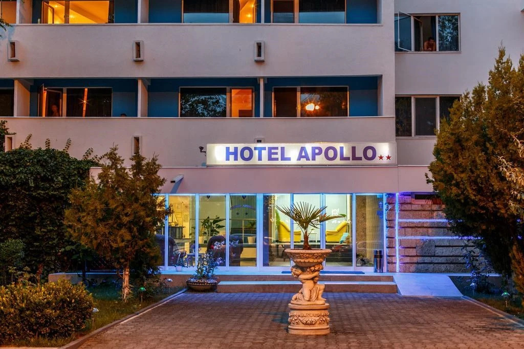 Hotel Apollo - 179